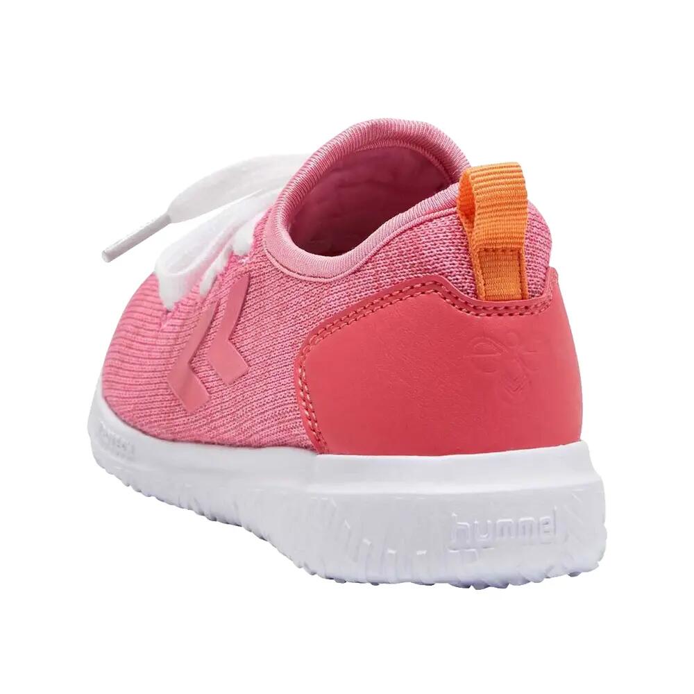 Scarpe Hummel Actus Easyfit Rosa 6/7