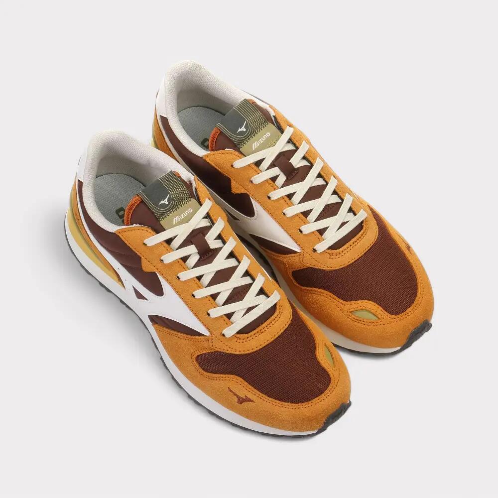 Mizuno RB87 Cappuccino/Pristine/Cedar 3/7