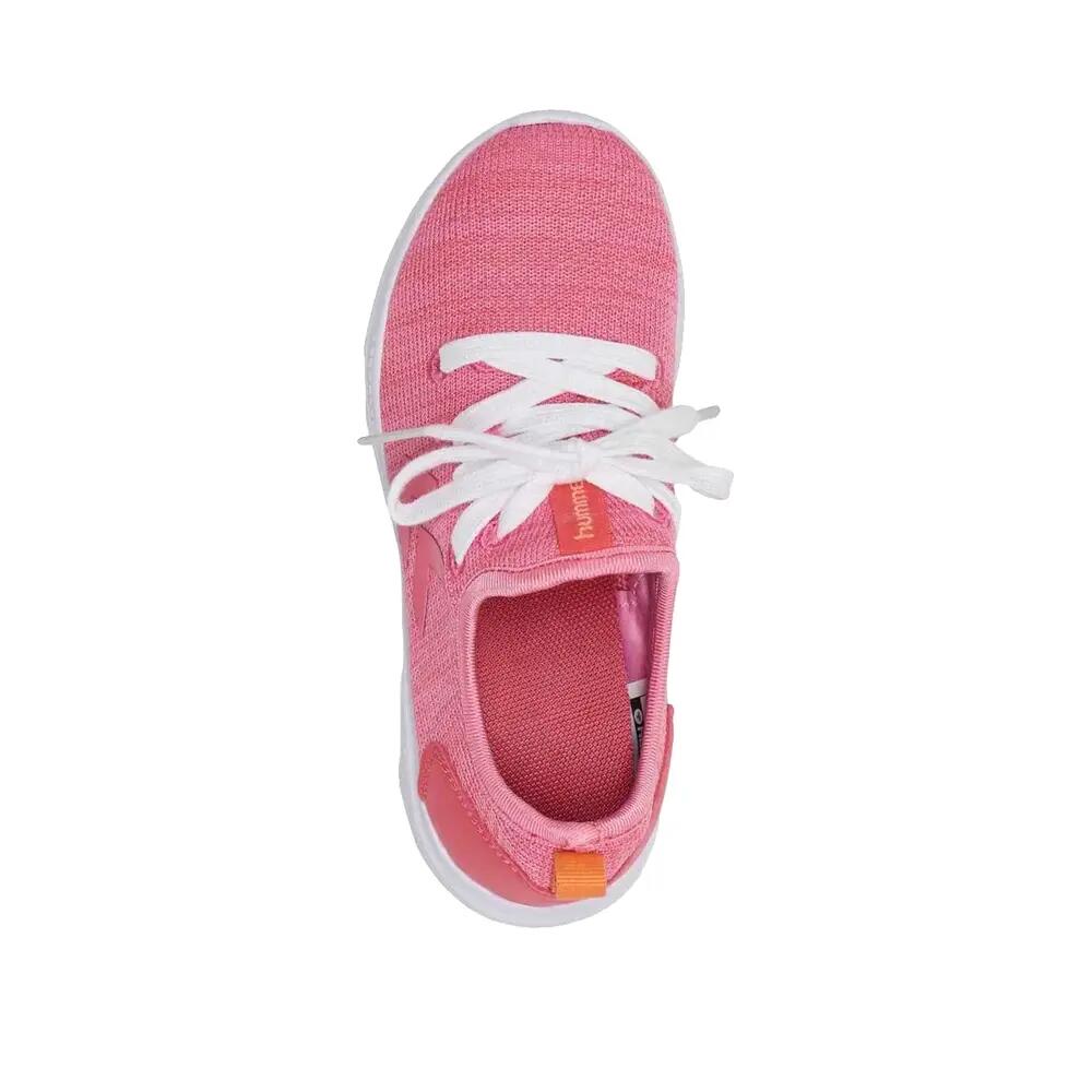 Scarpe Hummel Actus Easyfit Rosa 5/7