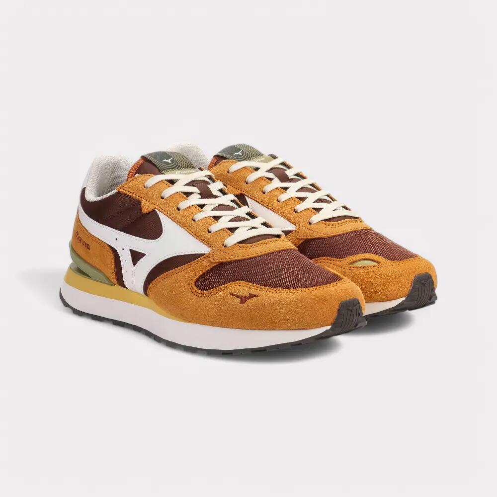 Mizuno RB87 Cappuccino/Pristine/Cedar 2/7