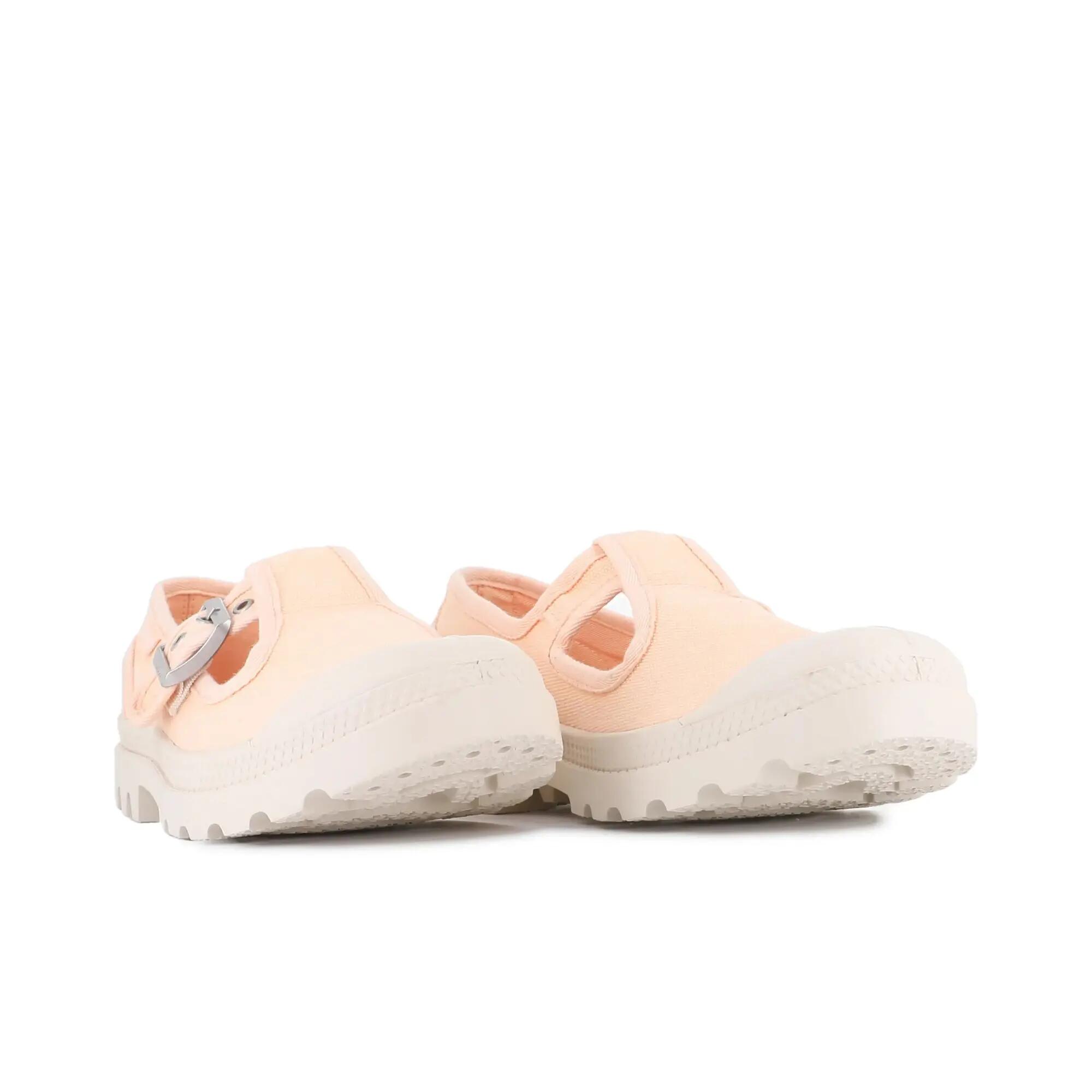 Sneakersy damskie Palladium Pampa M-Jane Washed 5/6