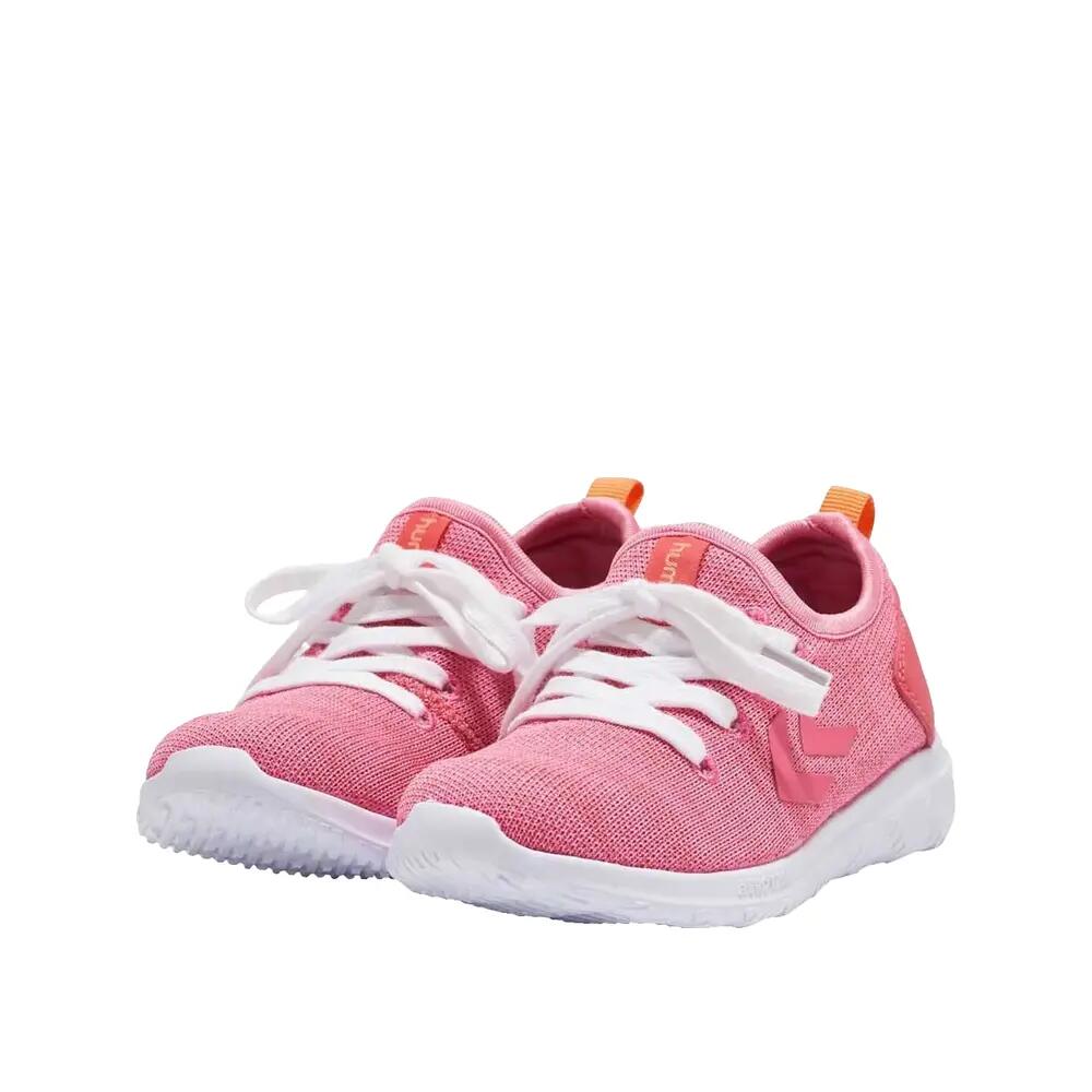 Scarpe Hummel Actus Easyfit Rosa 4/7