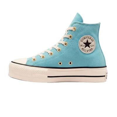 Sneakers Donna Converse Chuck Taylor All Star Platform Alte