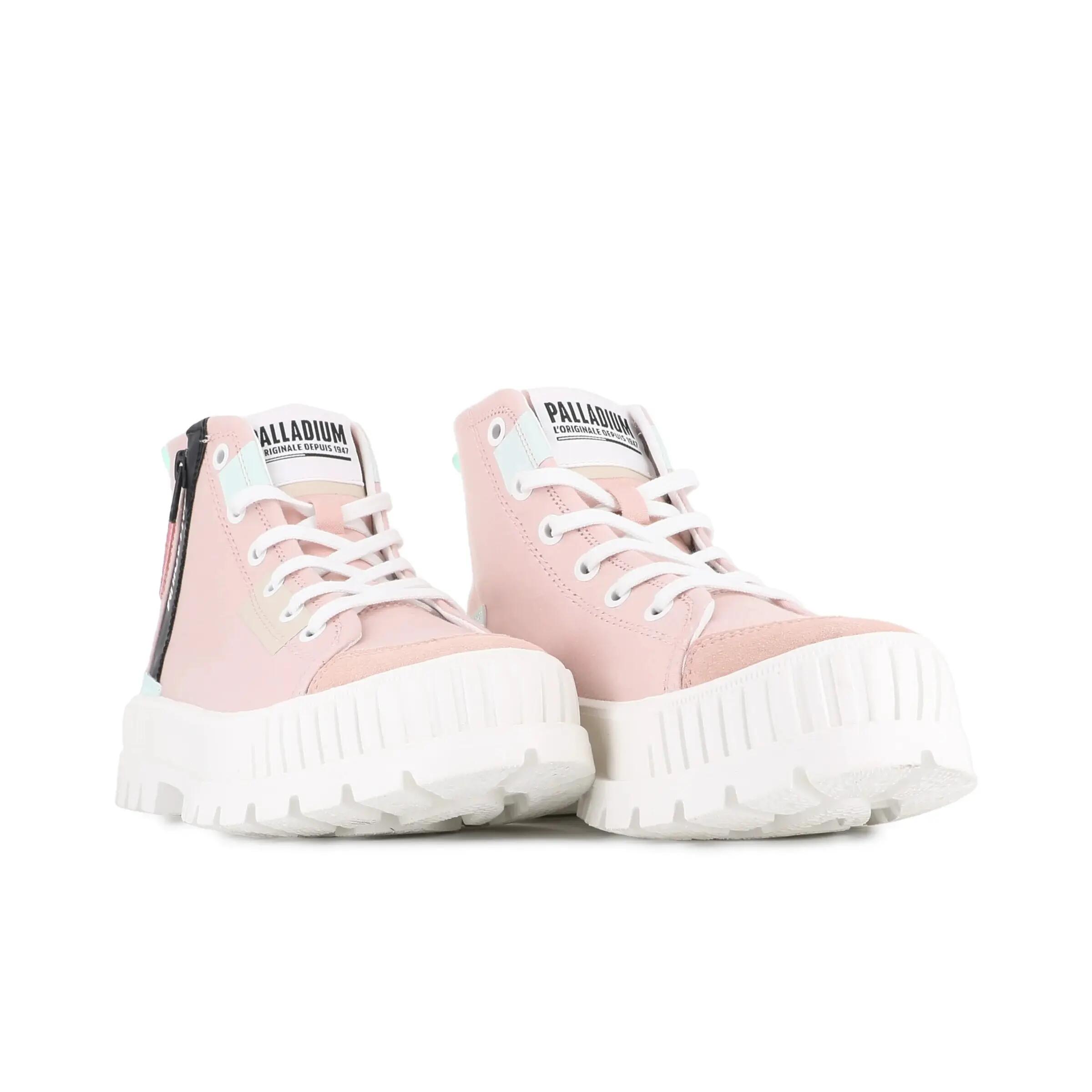 Sneakers da donna Palladium Pallashock Backzip 2 3/6