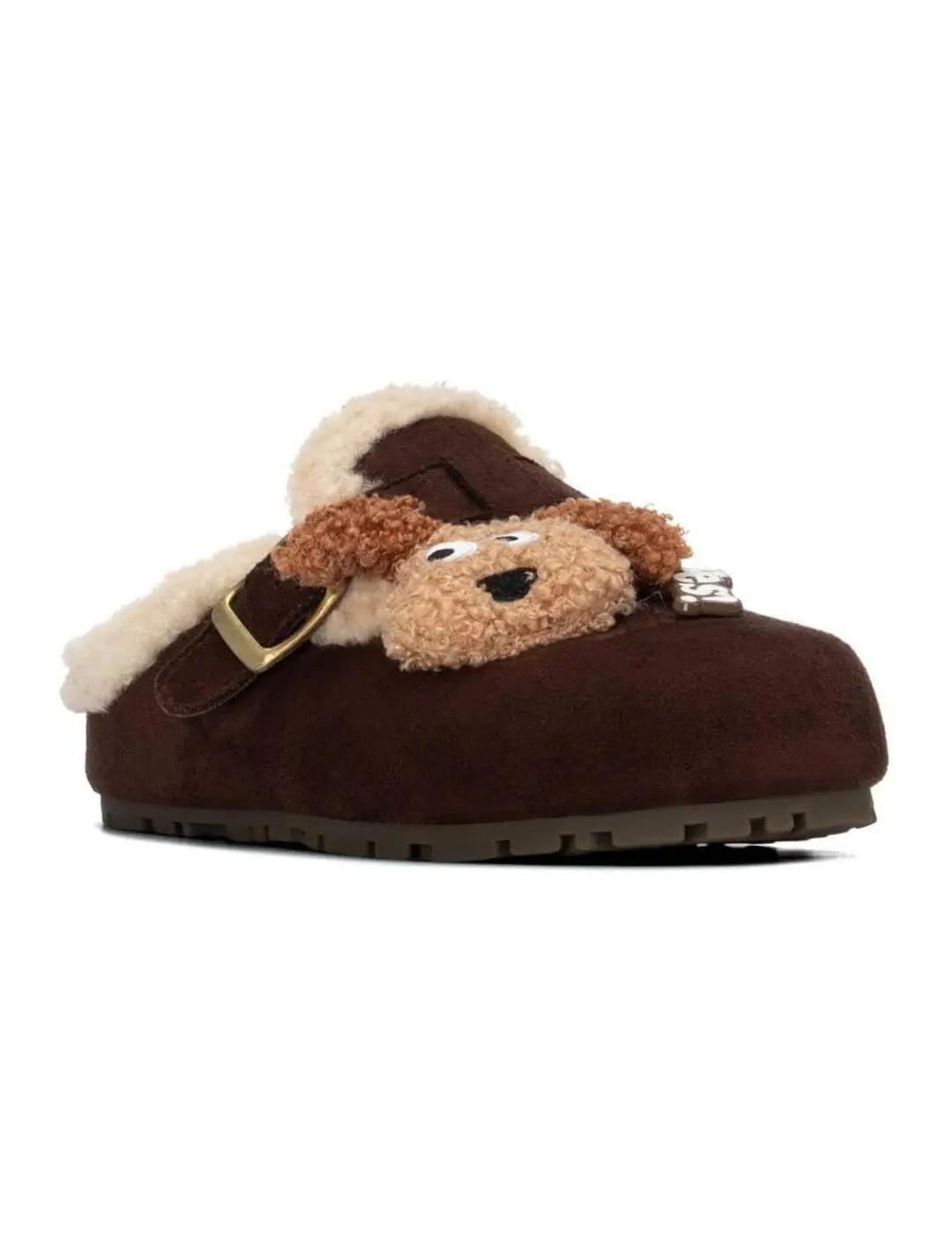 Damenschuhe Xti 146344 Braun. 4/4