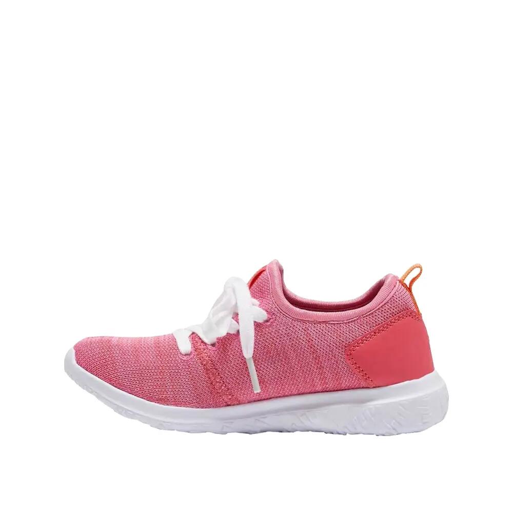 Scarpe Hummel Actus Easyfit Rosa 3/7