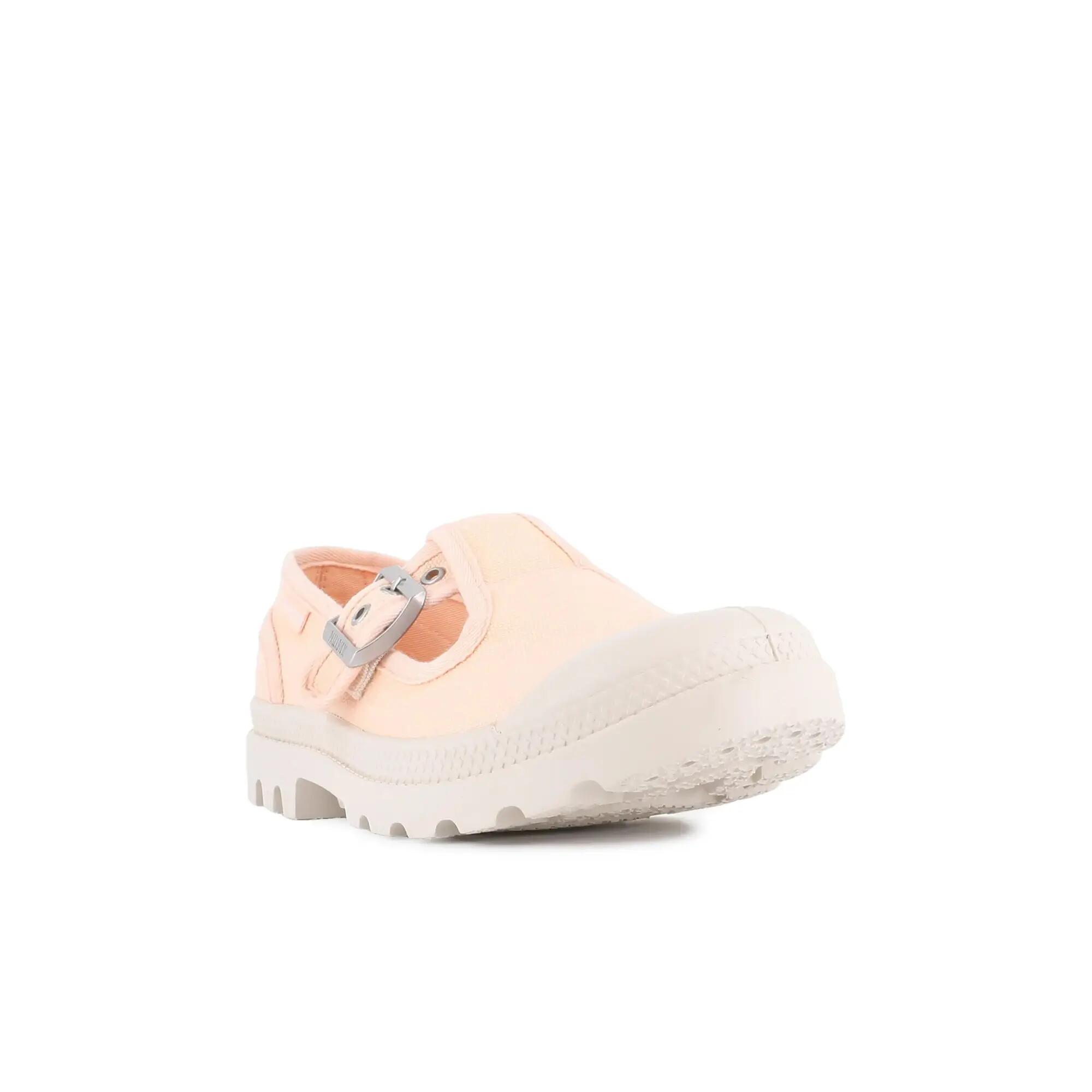 Sneakersy damskie Palladium Pampa M-Jane Washed 4/6