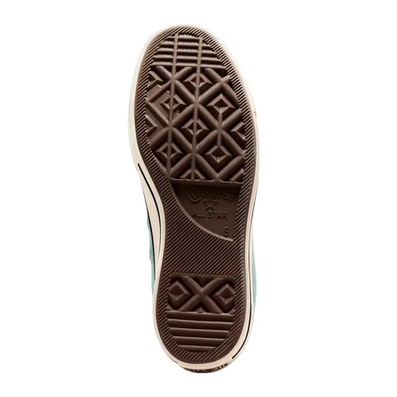 Zapatillas Converse All Star Lift de lona para mujer 5/5