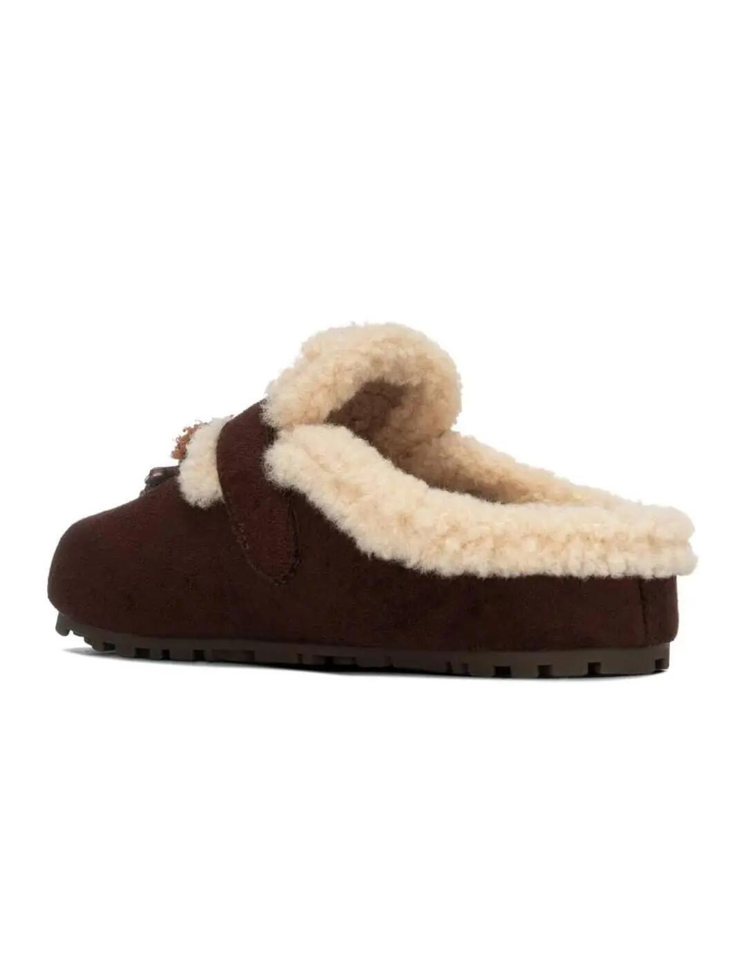 Damenschuhe Xti 146344 Braun. 3/4