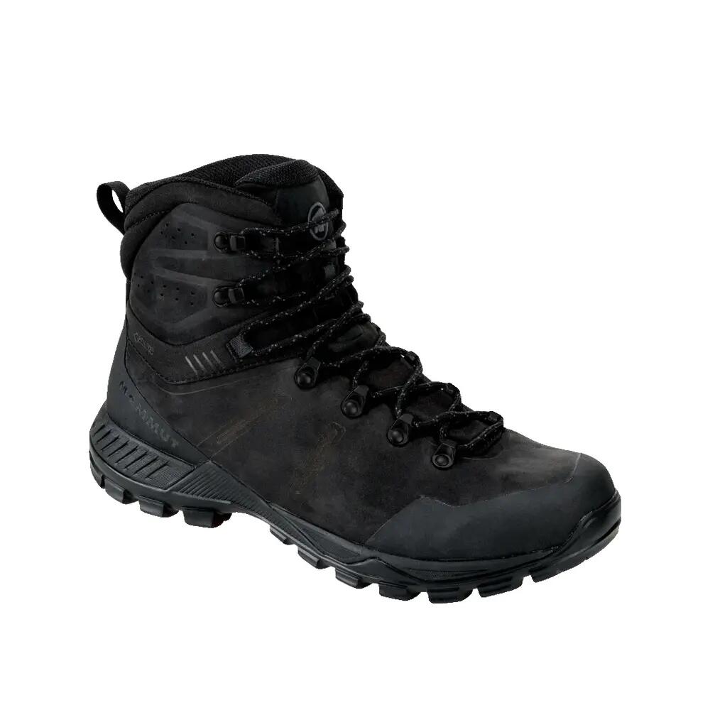 Botas de senderismo Mammut Mercury Tour II High GTX Negro 1/6