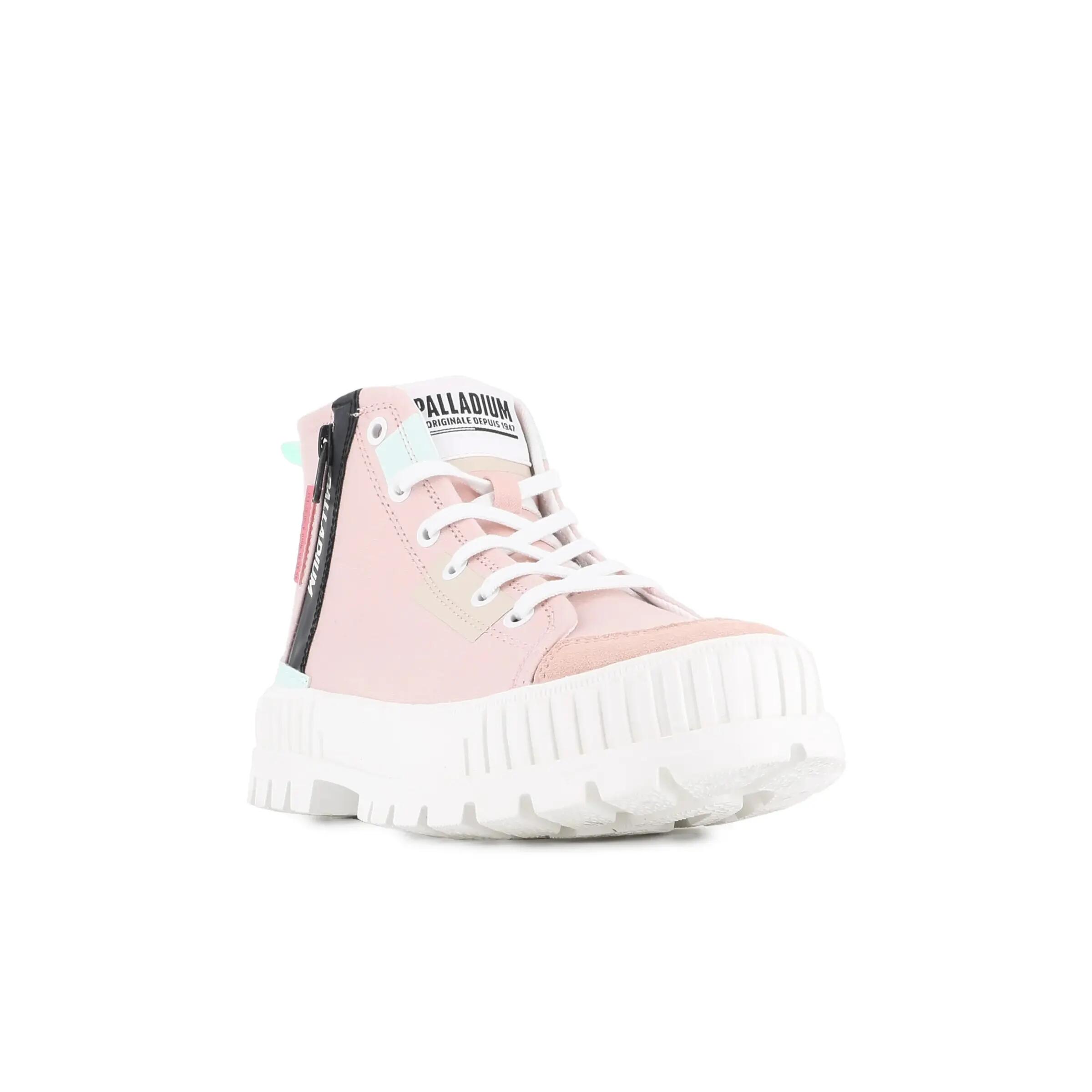 Sneakers da donna Palladium Pallashock Backzip 2 2/6