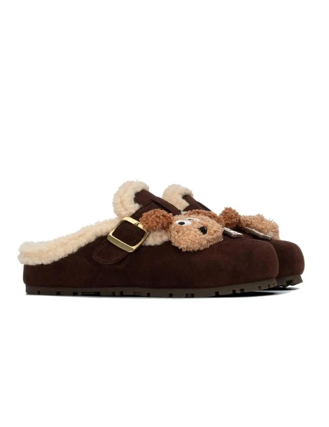 Damenschuhe Xti 146344 Braun. 2/4