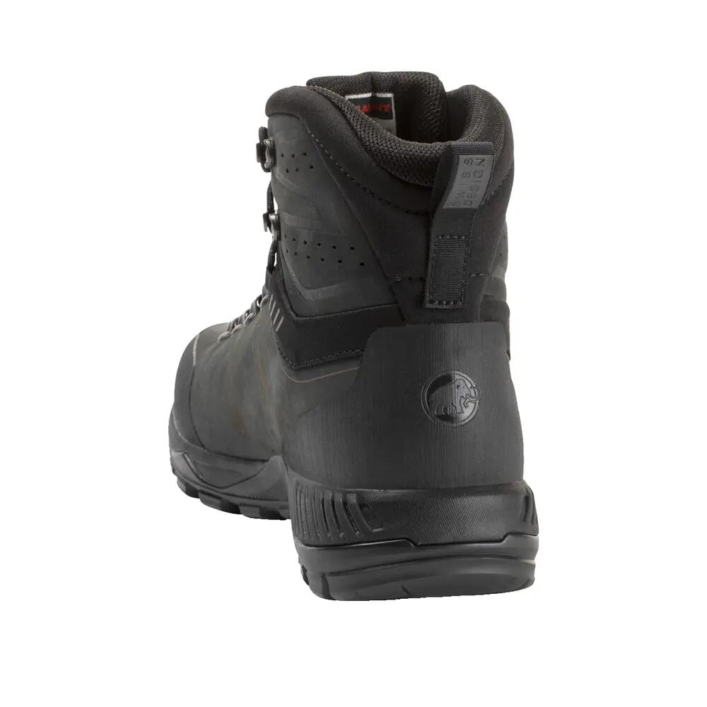 Botas de senderismo Mammut Mercury Tour II High GTX Negro 6/6