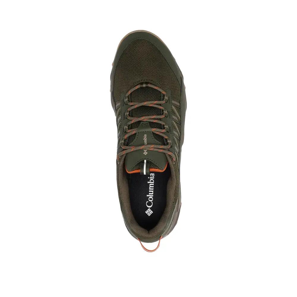 Zapatos de senderismo Columbia Flow Fremont Verde 9/9