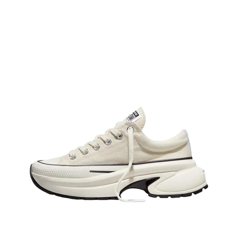 Zapatillas Converse Run Star Crush Blanc/Noir 2/6