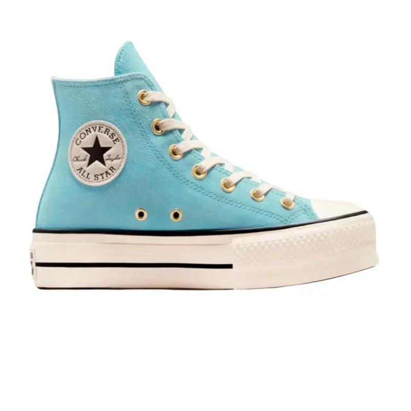Zapatillas Converse All Star Lift de lona para mujer 2/5