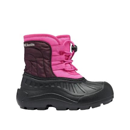 Zapatos Columbia Powderbug Snowlite Rosa
