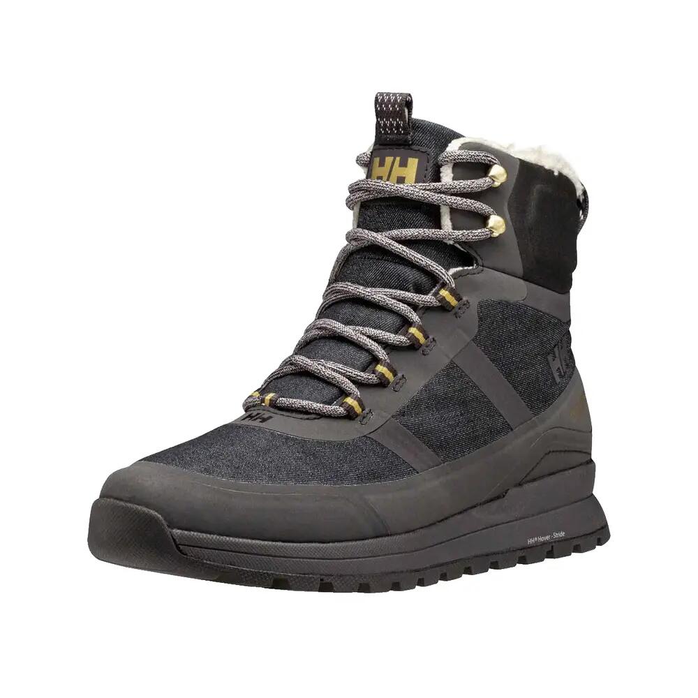 Helly Hansen Whitley Black Mountain Hiking Shoes 1/7