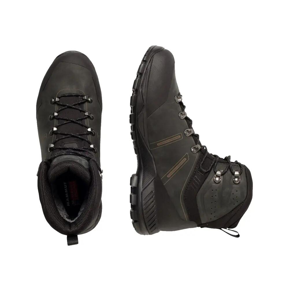 Botas de senderismo Mammut Mercury Tour II High GTX Negro 4/6
