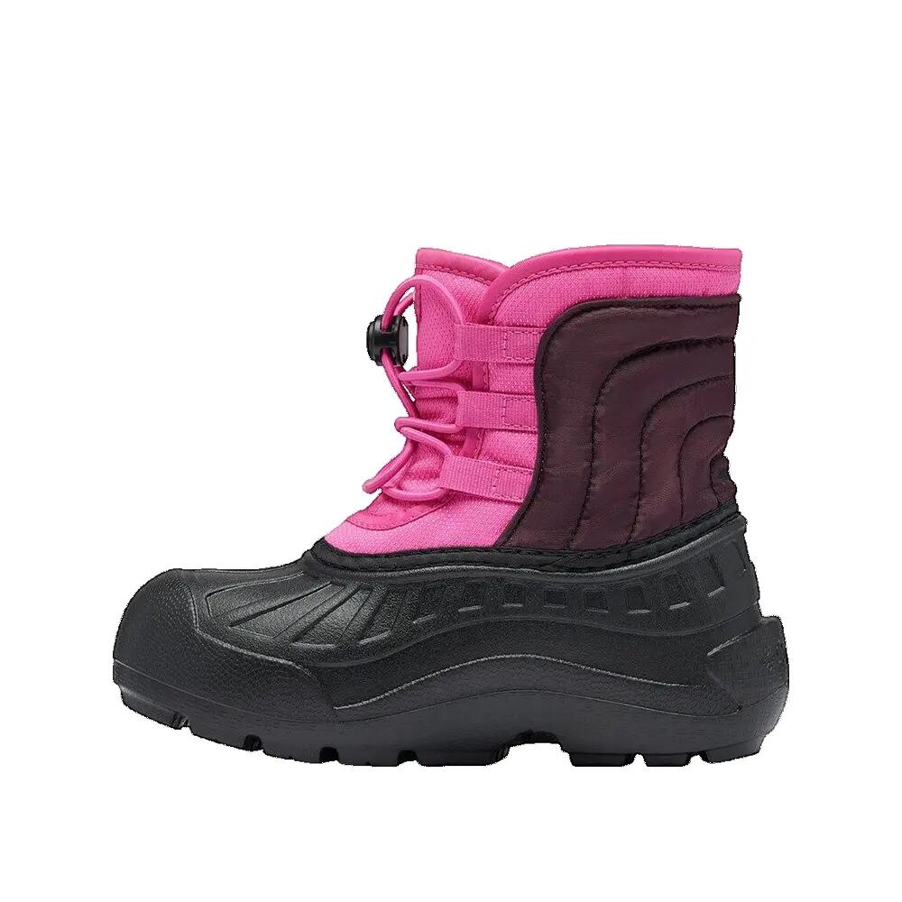 Zapatos Columbia Powderbug Snowlite Rosa 3/3
