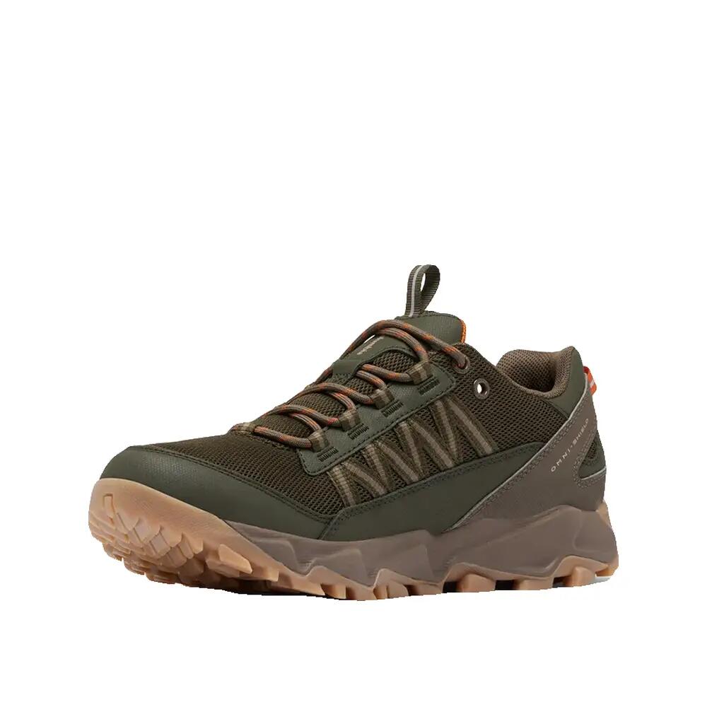 Zapatos de senderismo Columbia Flow Fremont Verde 7/9