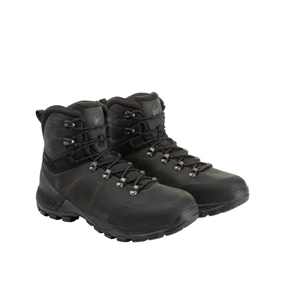 Botas de senderismo Mammut Mercury Tour II High GTX Negro 3/6