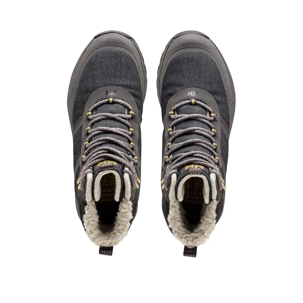 Helly Hansen Whitley Black Mountain Hiking Shoes 6/7