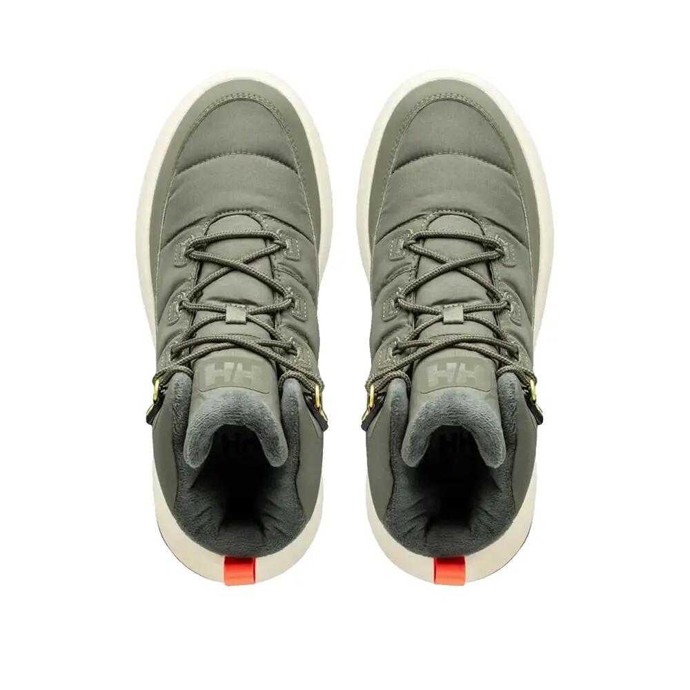 Helly Hansen Winter Bliss HT Utility Green Winter Shoes 4/5