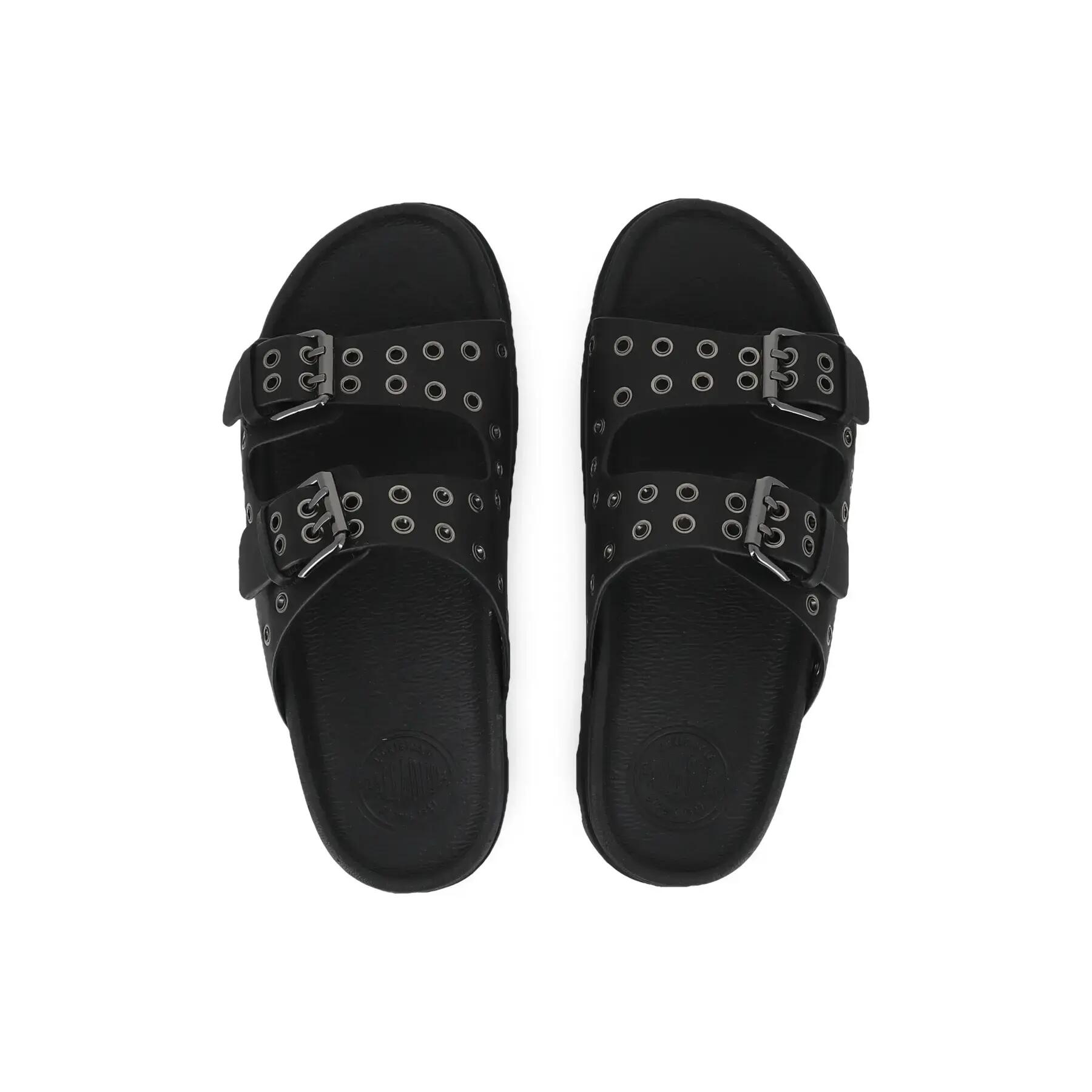 Sandalen für Damen Palladium Dunelite Riviera Rck 4/5