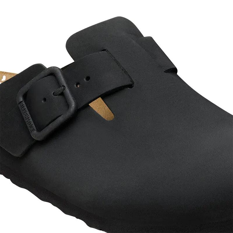 Zuecos Birkenstock Boston Wire Buckle para Hombre, Horma Estrecha 7/7