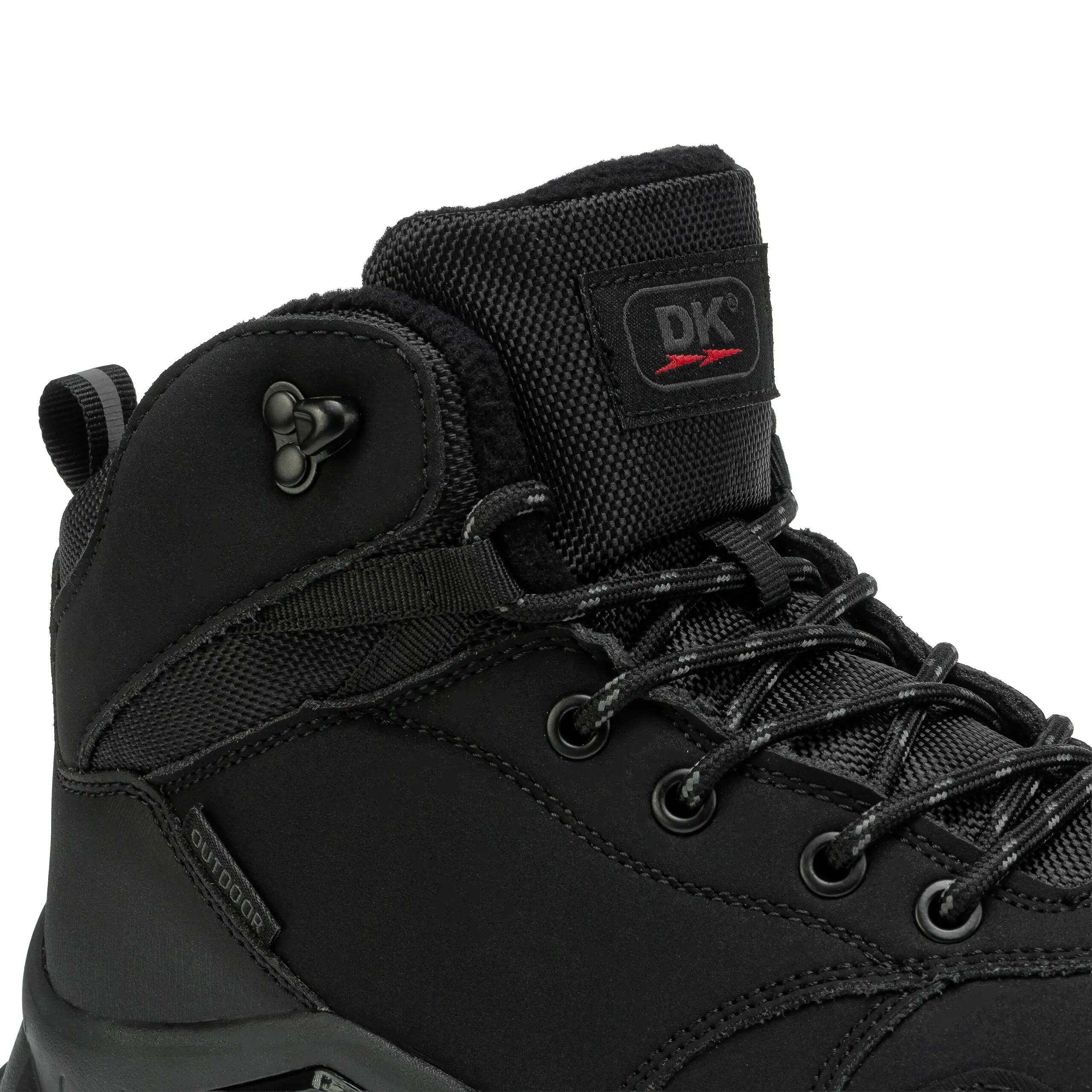 Buty męskie sportowe trekkingowe DK DIABLO SOFTSHELL 3/5