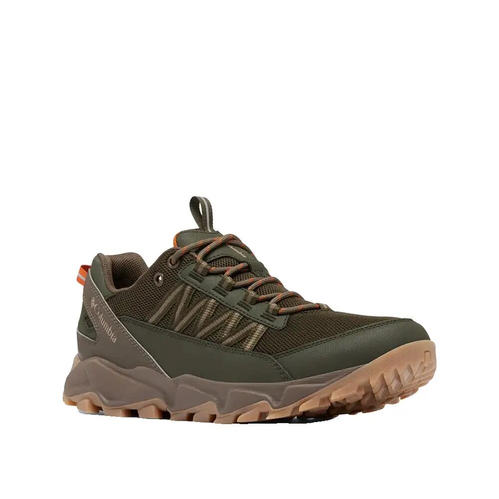 Zapatos de senderismo Columbia Flow Fremont Verde 5/9