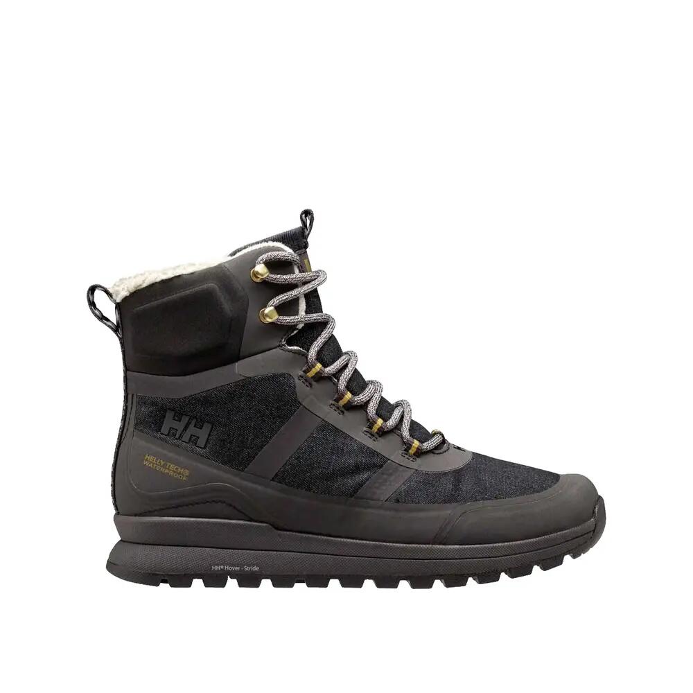 Helly Hansen Whitley Black Mountain Hiking Shoes 5/7