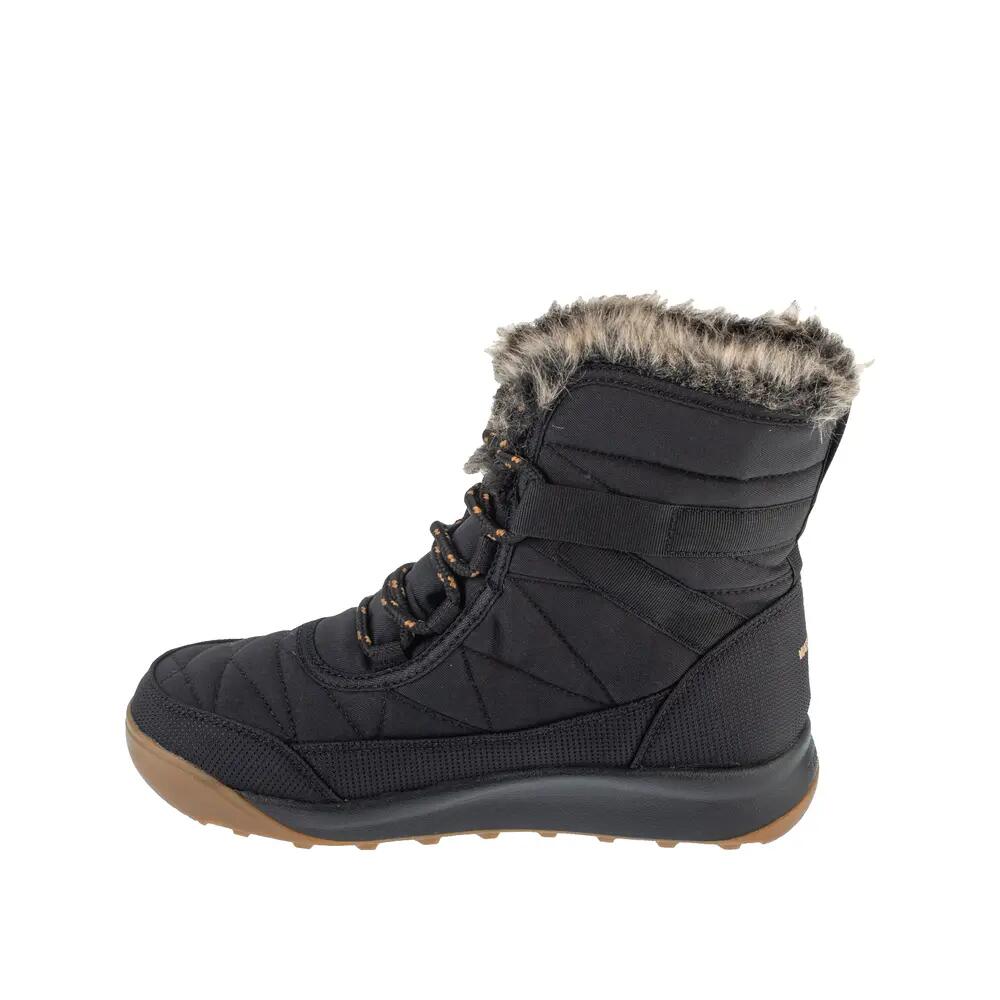 Scarpe da neve Columbia Minx Shorty IV Nero 2/9