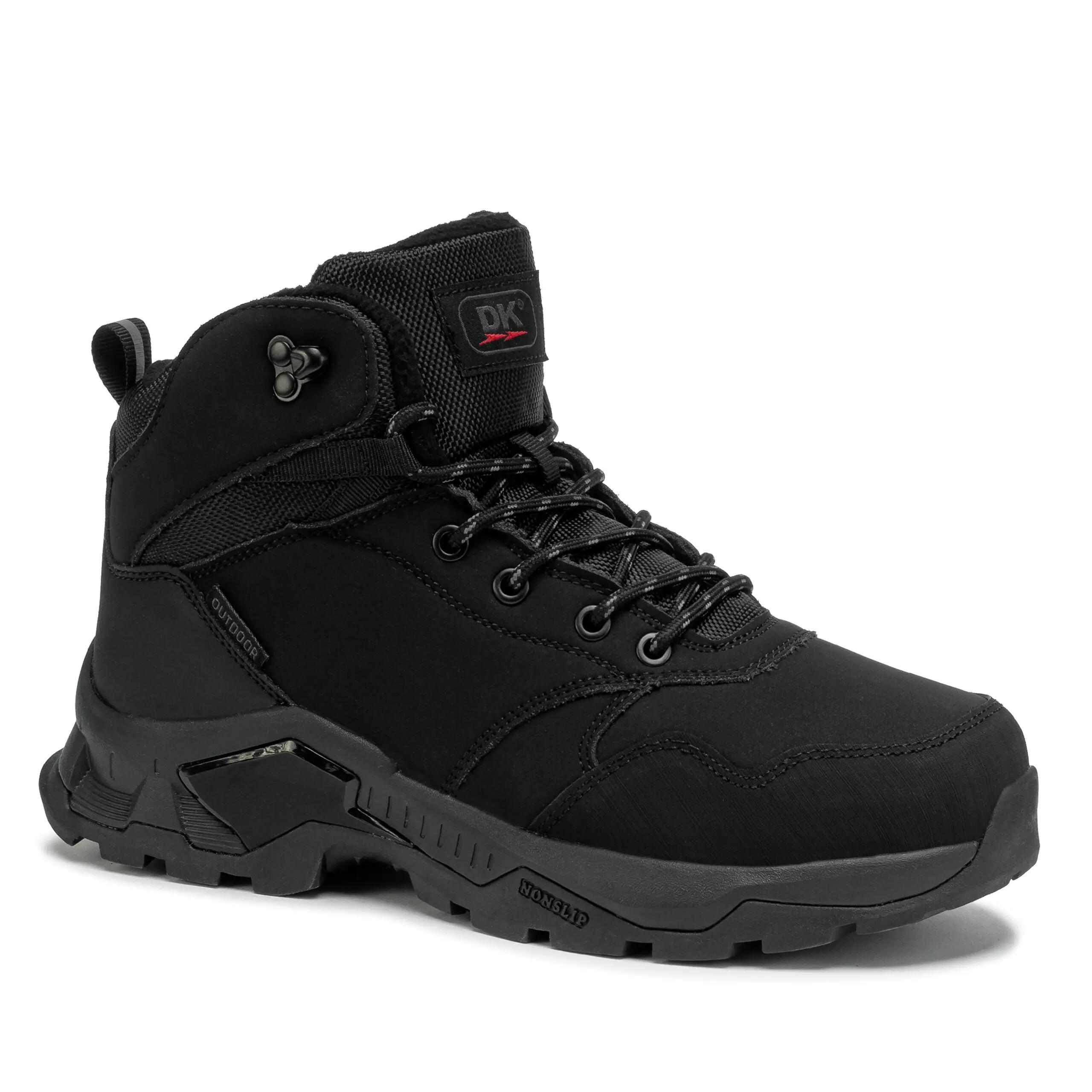 Buty męskie sportowe trekkingowe DK DIABLO SOFTSHELL 2/5