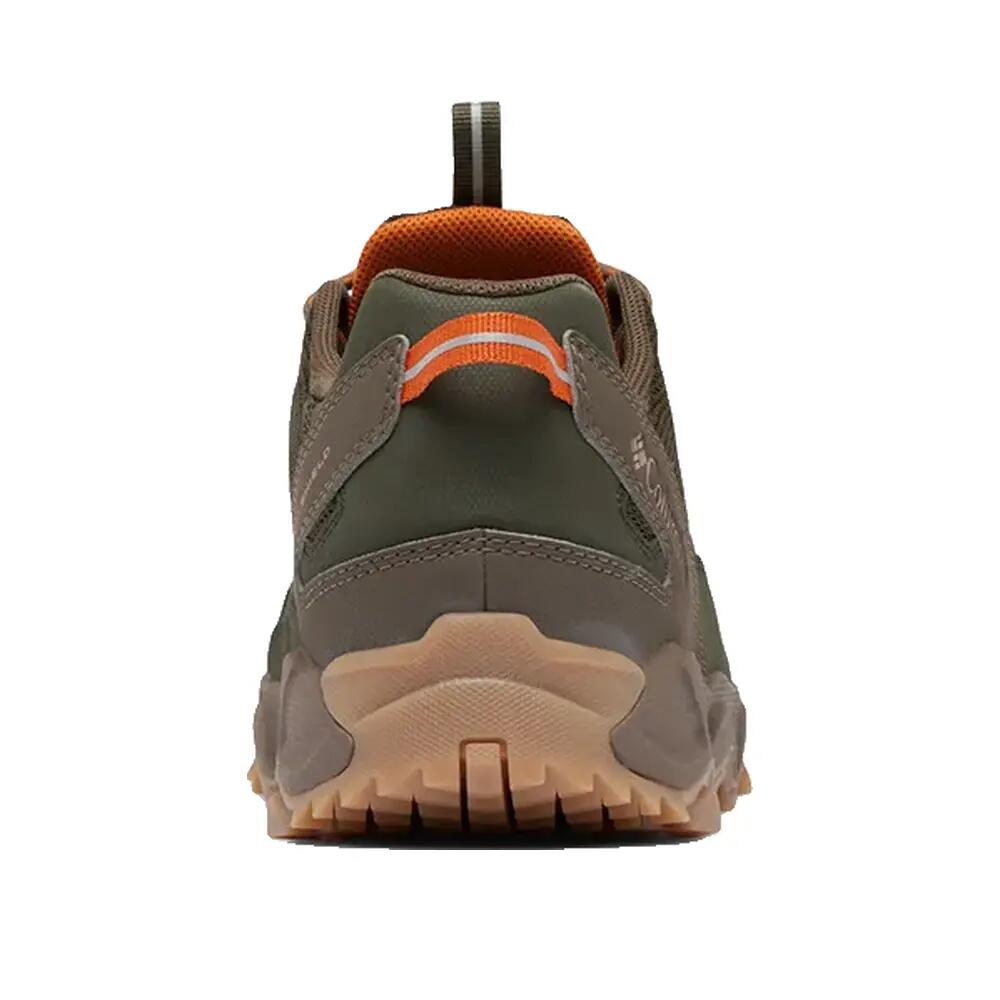 Zapatos de senderismo Columbia Flow Fremont Verde 4/9