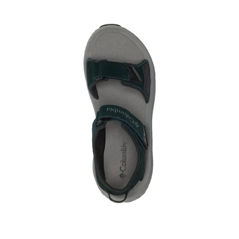 Sandalen Columbia Konos 2 Sangles Zwart 8/10