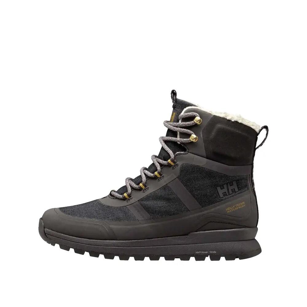 Helly Hansen Whitley Black Mountain Hiking Shoes 4/7
