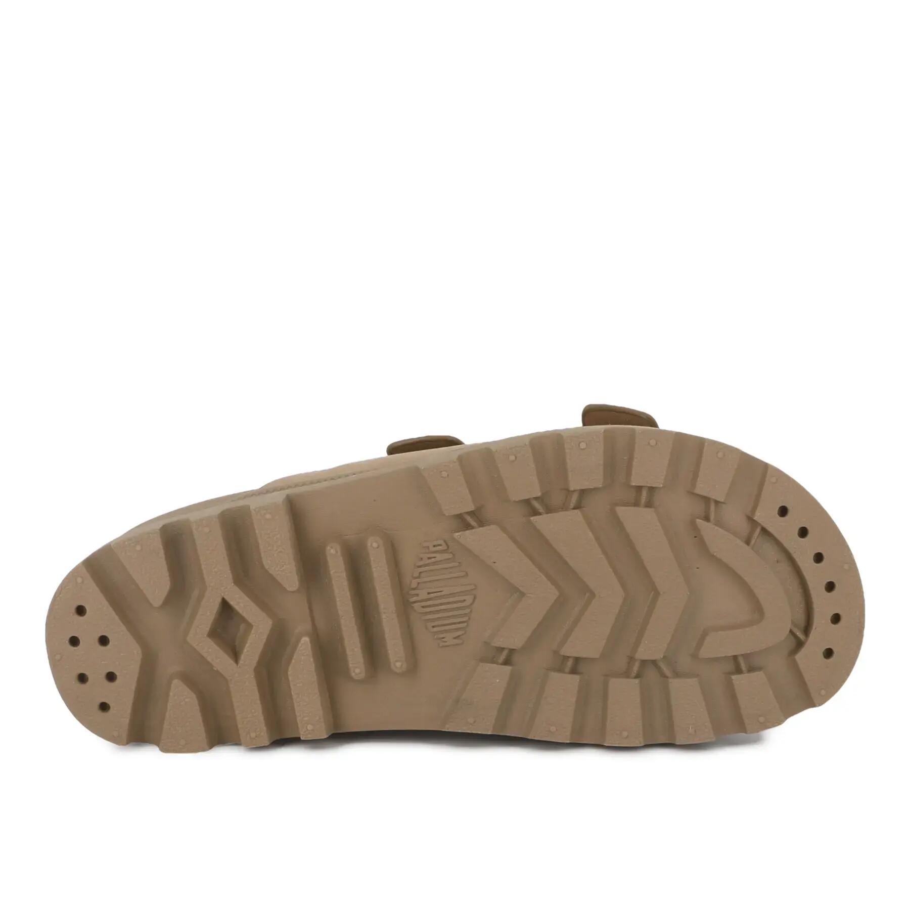 Sandali Palladium Dunelite Riviera Lth 5/5