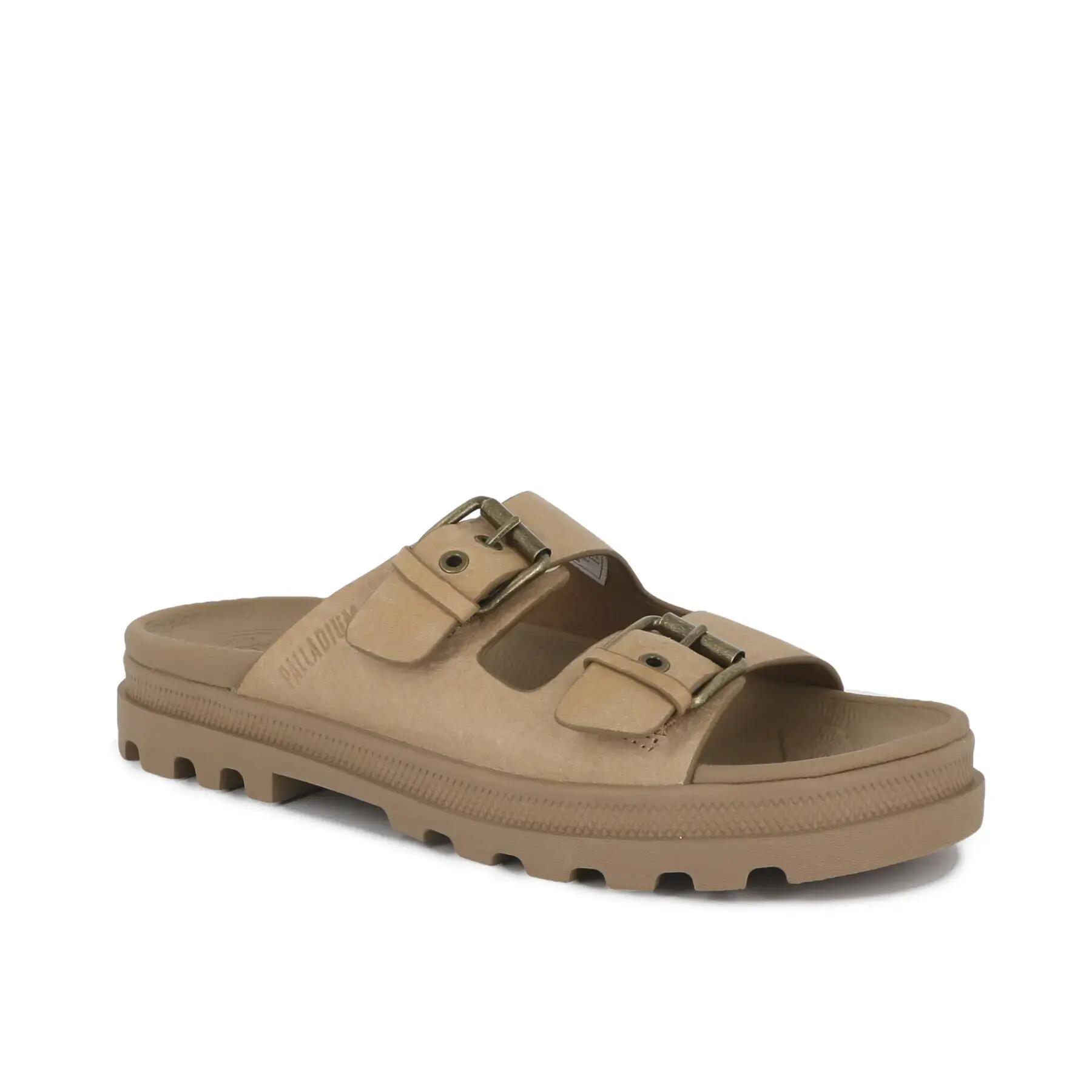 Sandali Palladium Dunelite Riviera Lth 3/5
