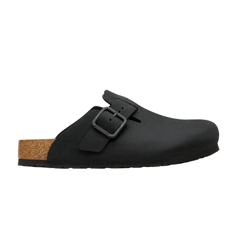 Zuecos Birkenstock Boston Wire Buckle para Hombre, Horma Estrecha 2/7