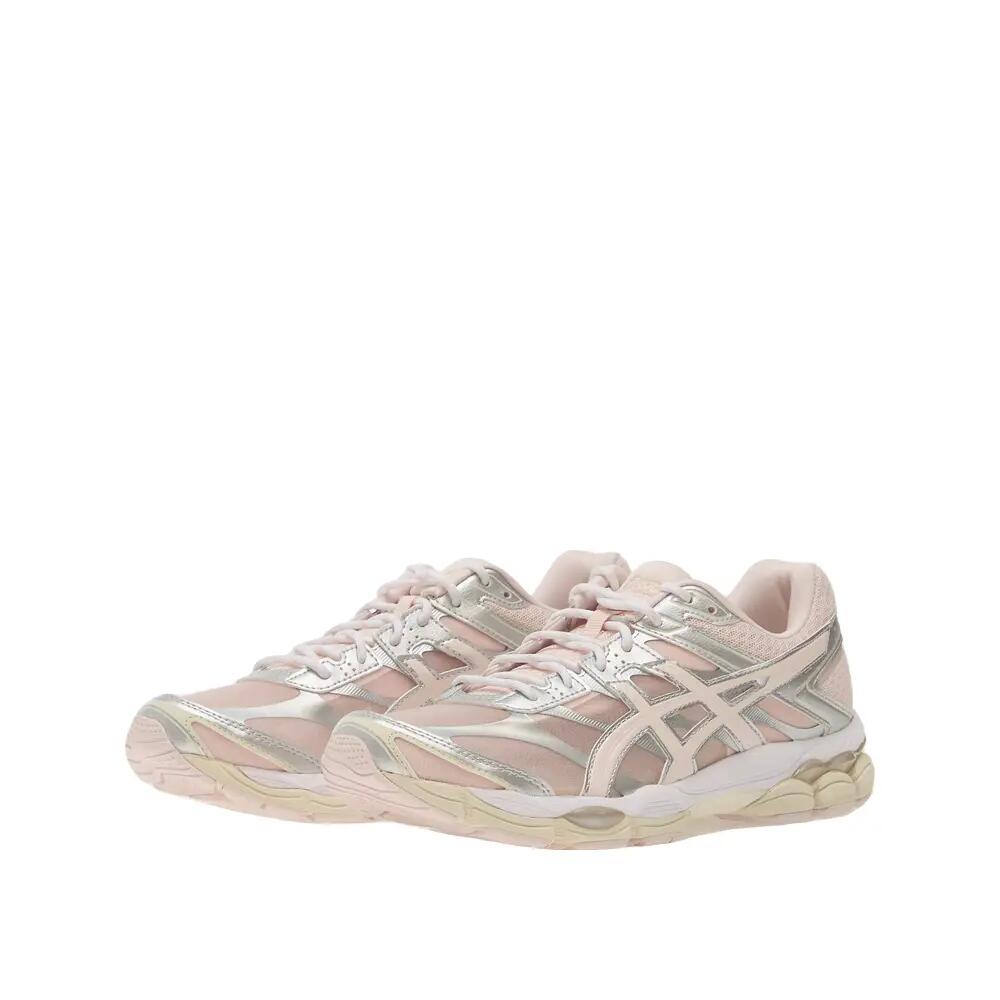 Chaussures Asics Gel-Cumulus 16 Rose/Gris 5/6