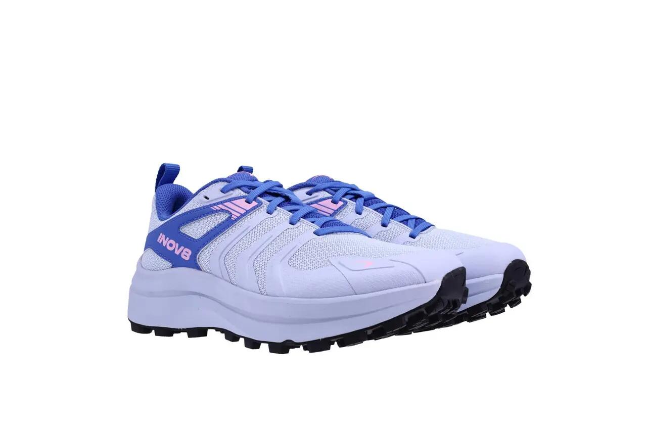 Chaussures Trail Inov 8 TrailTalon Max Bleu Femme 6/6
