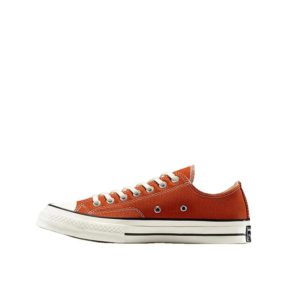 Buty Converse Chuck 70 Białe/Pomarańczowe 3/3