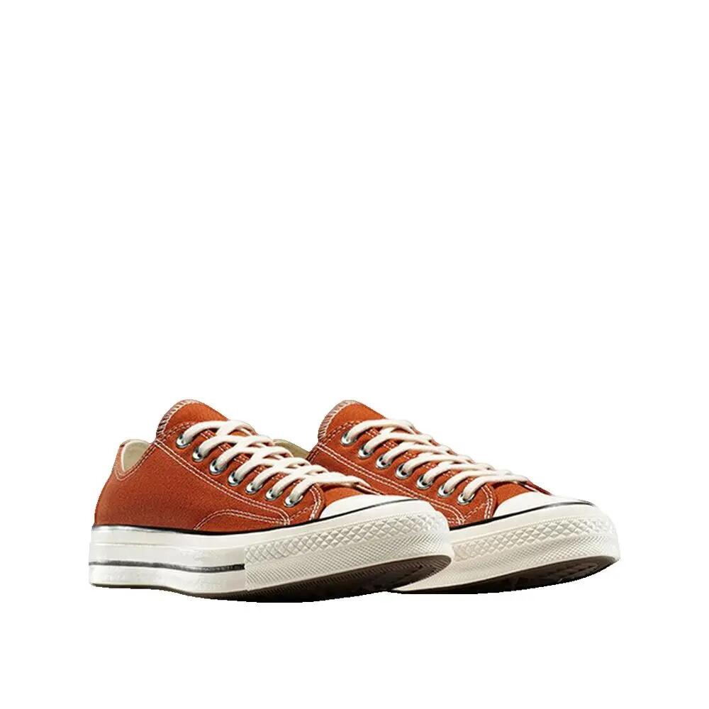 Buty Converse Chuck 70 Białe/Pomarańczowe 2/3
