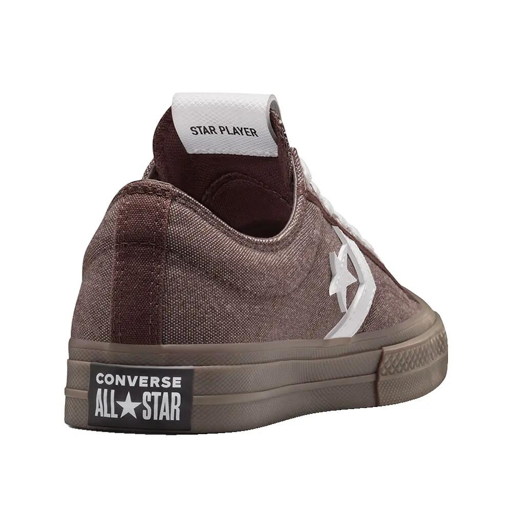 Scarpe Converse Star Player 76 Marrone 5/9