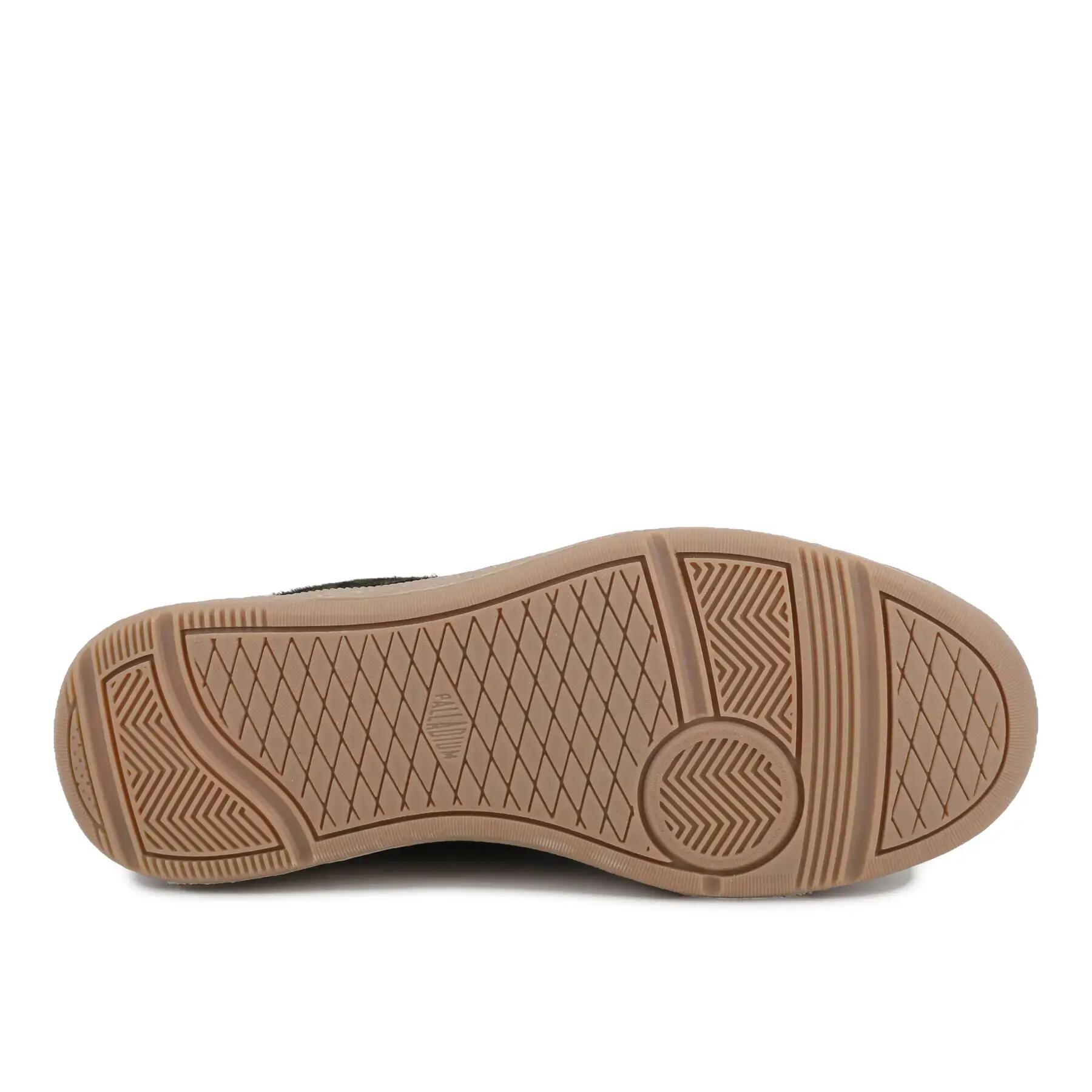 Buty sportowe damskie Palladium Pallacup Casual Pony 6/6