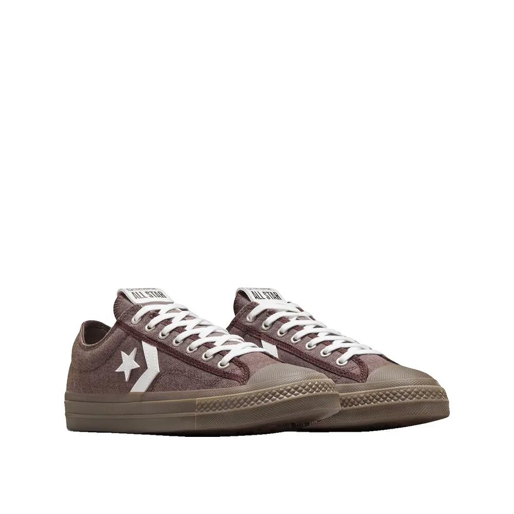 Scarpe Converse Star Player 76 Marrone 3/9