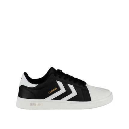 Hummel Super23 Schuhe Schwarz/Weiß