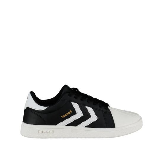 Hummel Super23 Schuhe Schwarz/Weiß